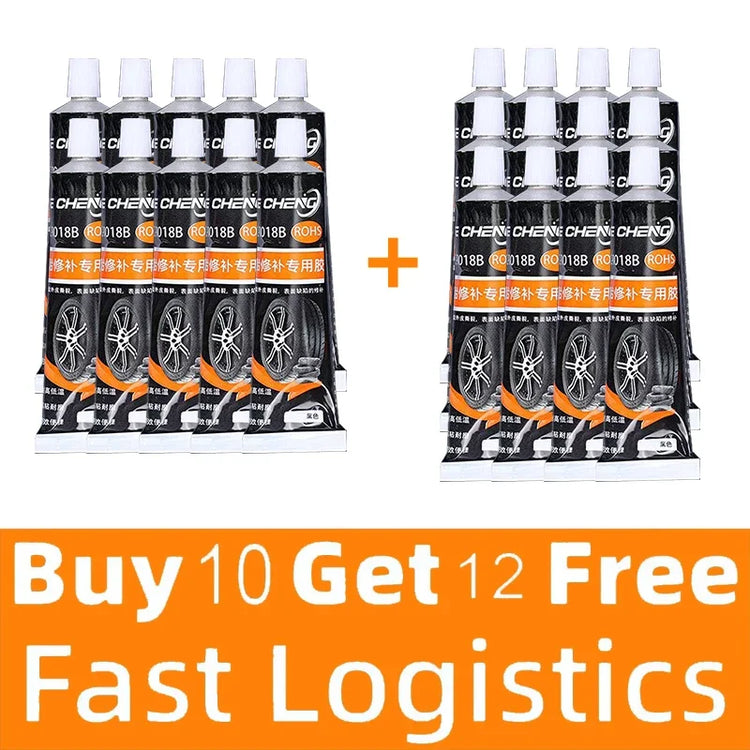 AngShop best glue for tire puncture repair pack with 12 tubes fast logistics offer