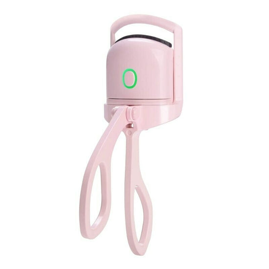 AngShop Portable Eyelash Curling Tool with LED Light