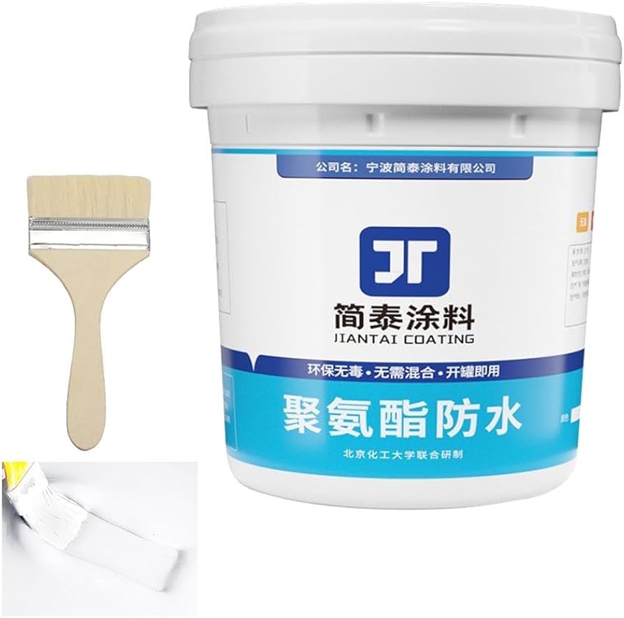 Recubrimiento impermeable para techos