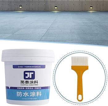 Recubrimiento impermeable para techos