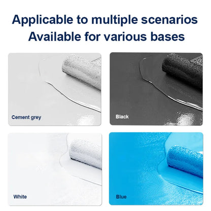Recubrimiento impermeable para techos