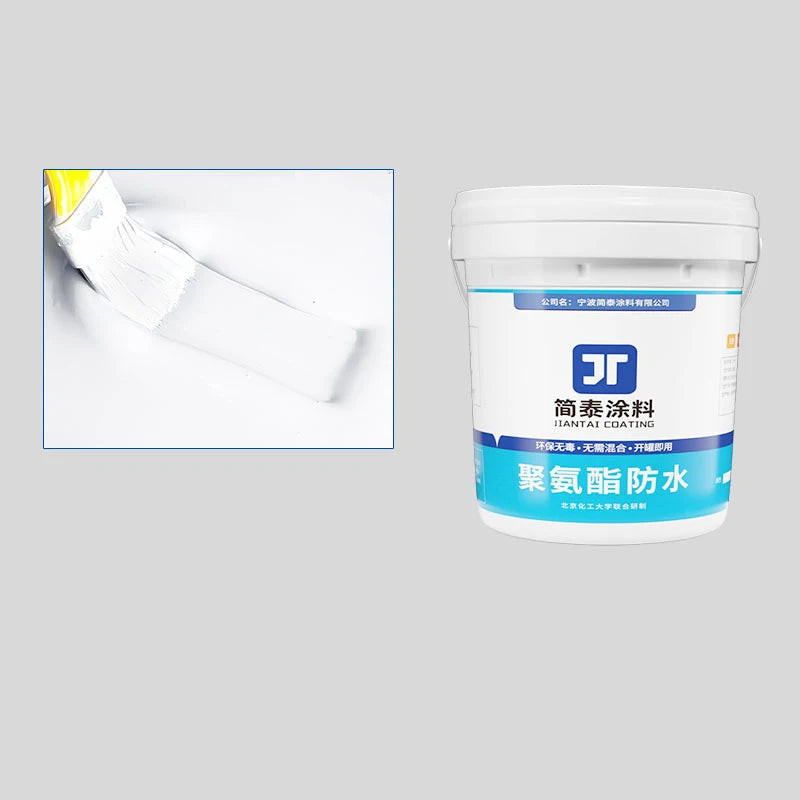Recubrimiento impermeable para techos
