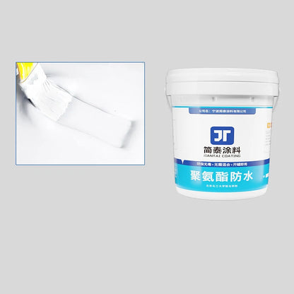 Recubrimiento impermeable para techos