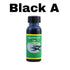 Black bottle of liquid electrical tape waterproof cable insulation coating for wire protection