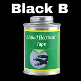 AngShop liquid electrical tape waterproof cable insulation coating in metal container with green label