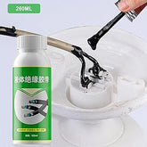 AngShop 260ml waterproof cable insulation coating applied on electrical wires and plug for protection